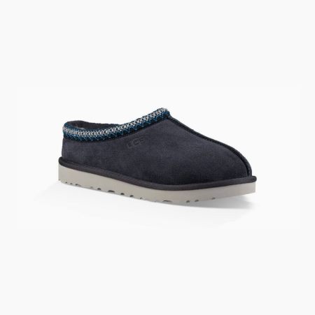 UGG Tasman Navy Slippers for Men (DQAY57619)